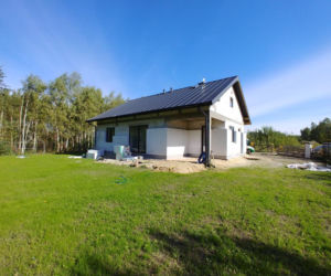 Realizacja projektu Muratora Świerki pod jeziorem 