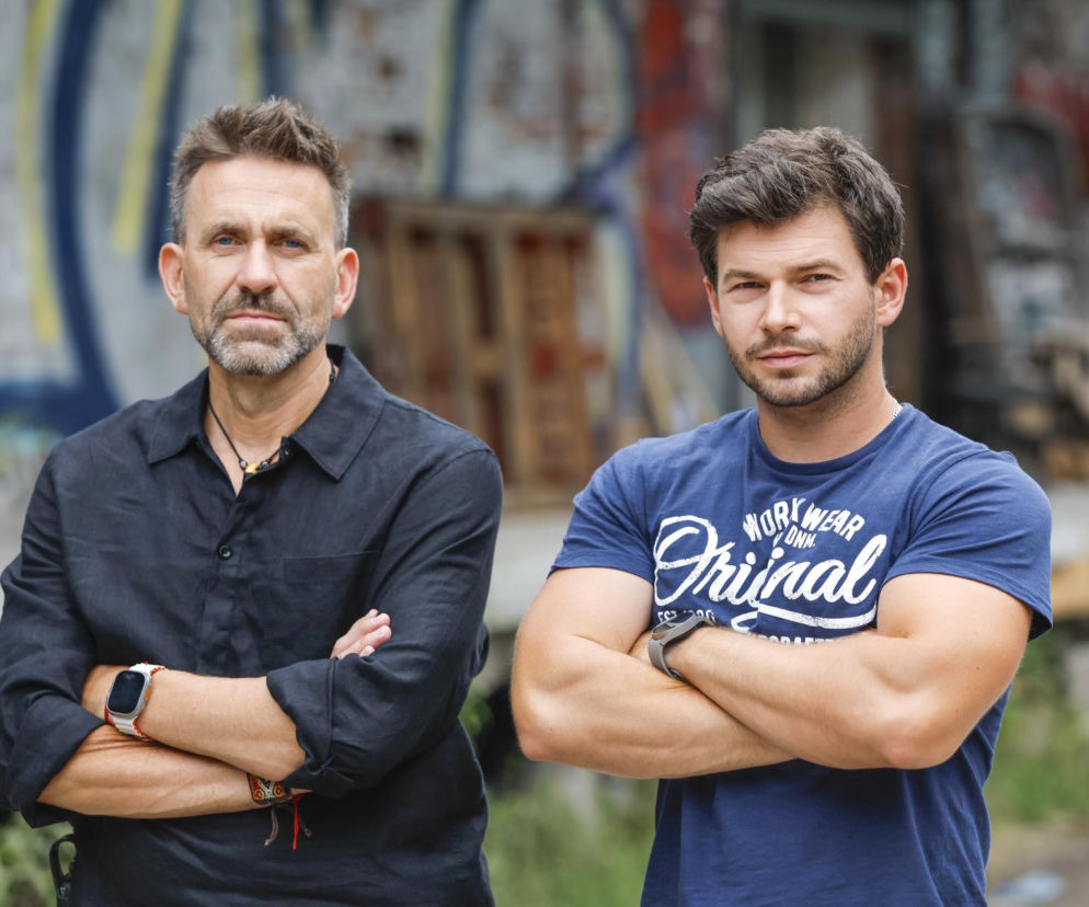 Gliniarze, odcinek 1164: Olgierd i Krystian rozwiązują sprawę zuchwałego napadu na dom zamożnego małżeństwa