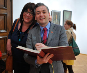 Tak zmieniał się Robert Biedroń