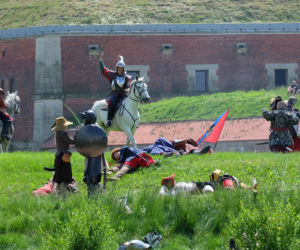 Do Zamościa wkroczyły wojska [GALERIA]
