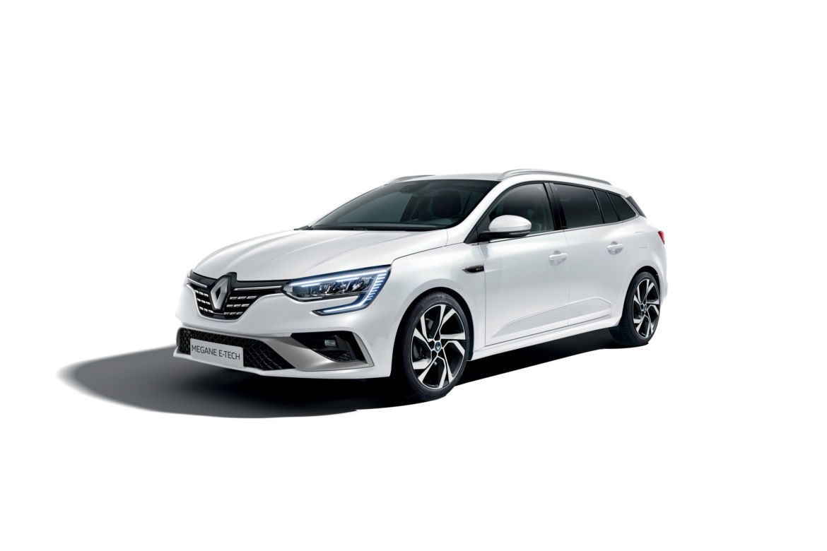 2020 Renault Megane E-Tech