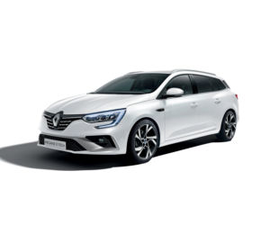 2020 Renault Megane E-Tech