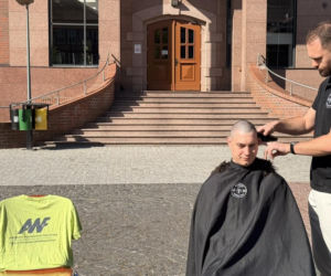 Gorzów włączył się do akcji Canter Fighters