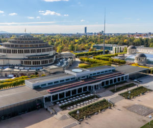 Hala Stulecia we Wrocławiu