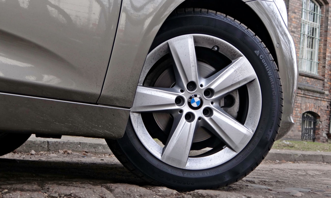 BMW serii 2 Active Tourer 218d AT