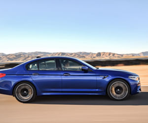 BMW M5 4.4 V8 biturbo M xDrive