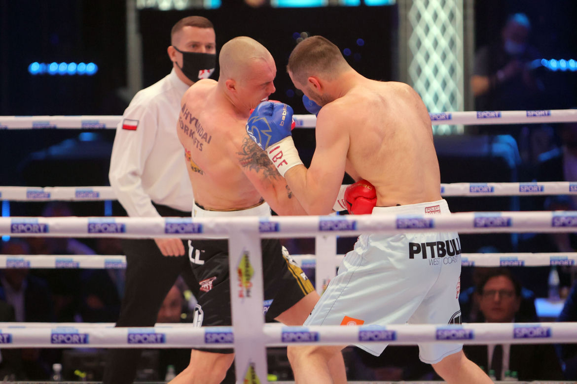 Polsat Boxing Night 10: Cieślak - Kaszyński