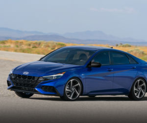 Hyundai Elantra N Line