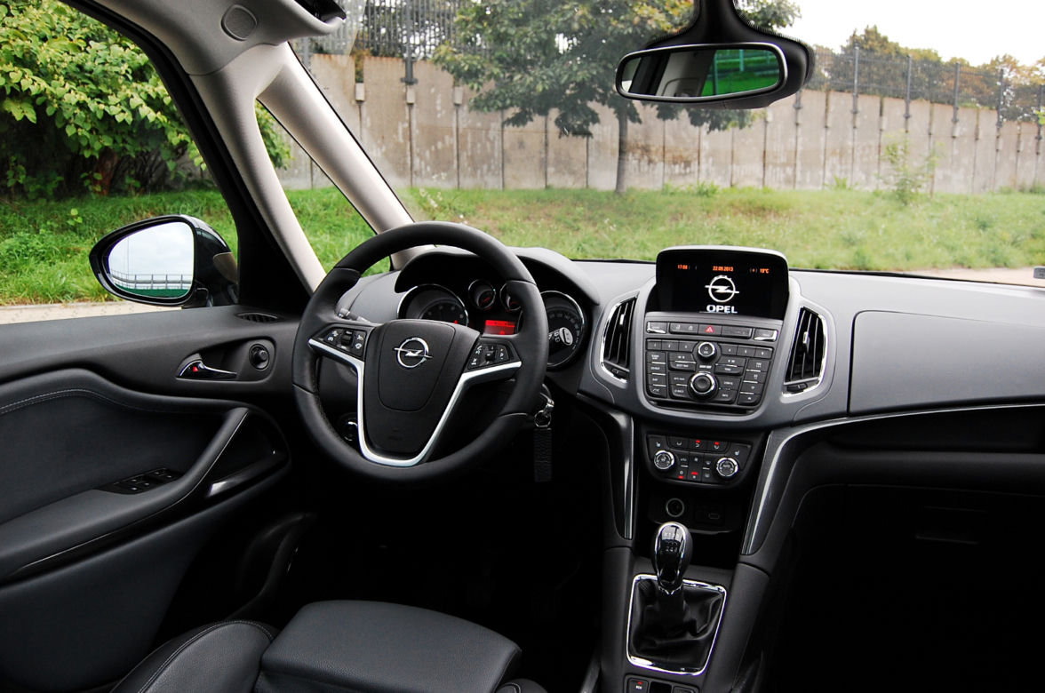 Opel Zafira Tourer