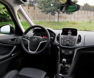 Opel Zafira Tourer