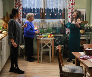 Teresa Lipowska i Agnieszka Fitkau-Perepeczko - na pewno nie jesteśmy przyjaciółkami