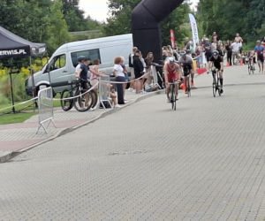 Kalisz. Sportowych emocji nie brakowało! Za nami Calisia Triathlon 2026