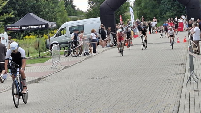 Kalisz. Sportowych emocji nie brakowało! Za nami Calisia Triathlon 2026