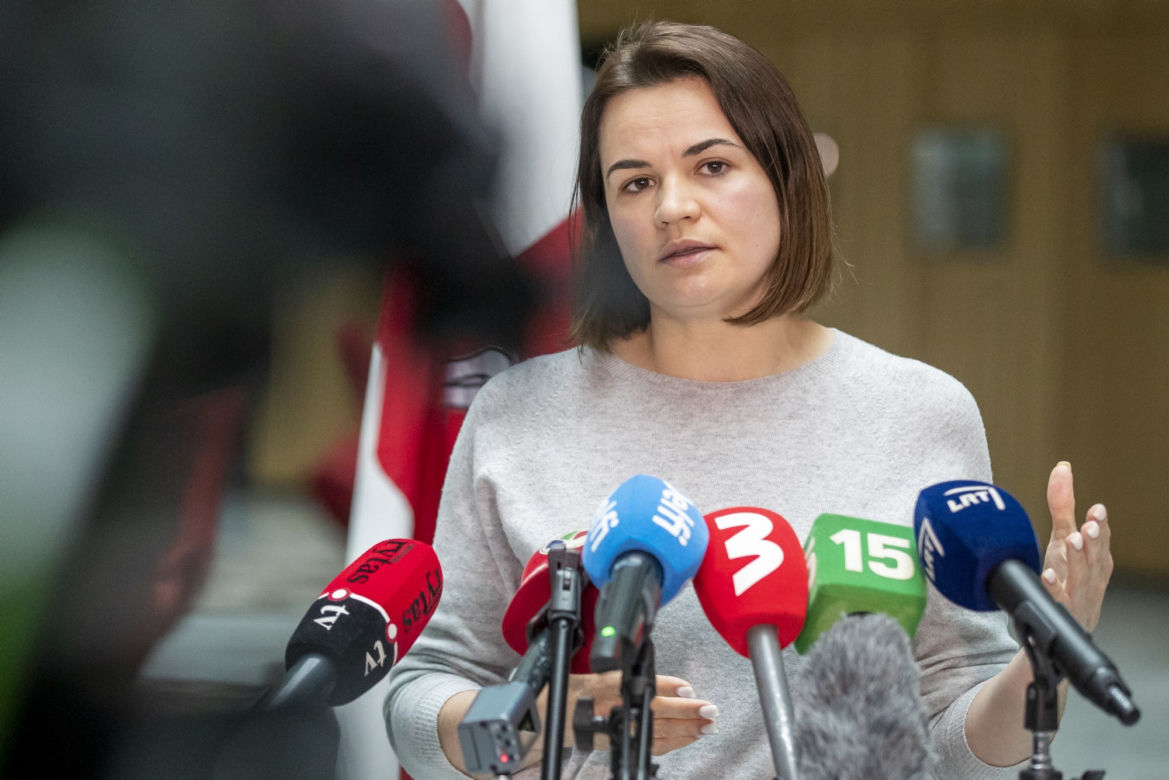Raman Protasiewicz. Łukaszenka porwał samolot z dziennikarzem