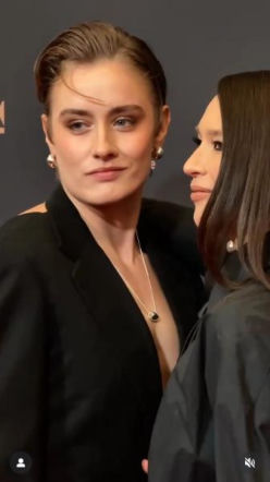 Katarzyna Zillmann, Janja Lesar, Gala Mistrzów Sportu