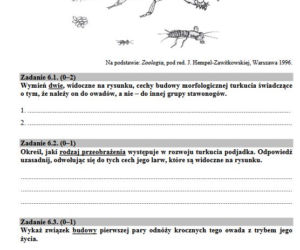 Matura 2017 biologia