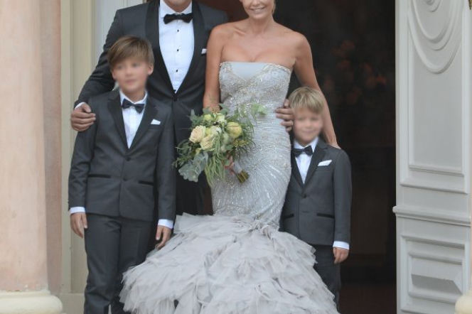 Małgorzata Rozenek i Radek Majdan - ślub i wesele