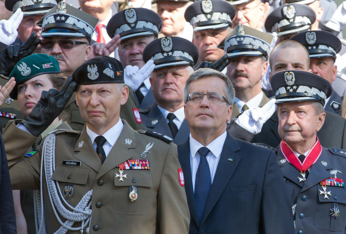 Nie żyje gen. Mirosław Różański