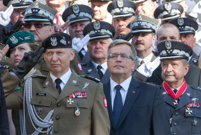 Nie żyje gen. Mirosław Różański