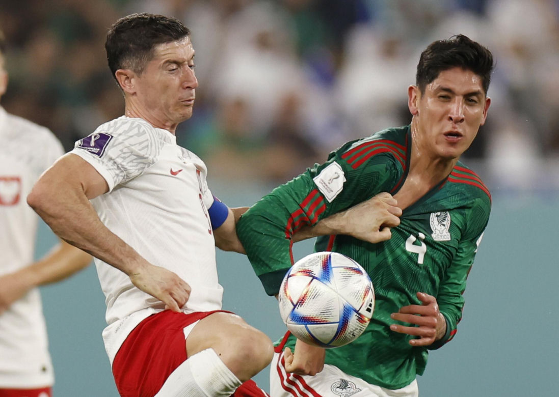 Edson Alvarez (Meksyk)