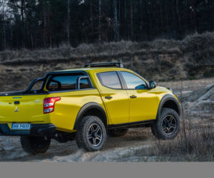 Mitsubishi L200 Monster
