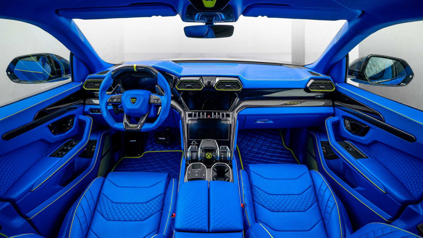 Mansory Venatus