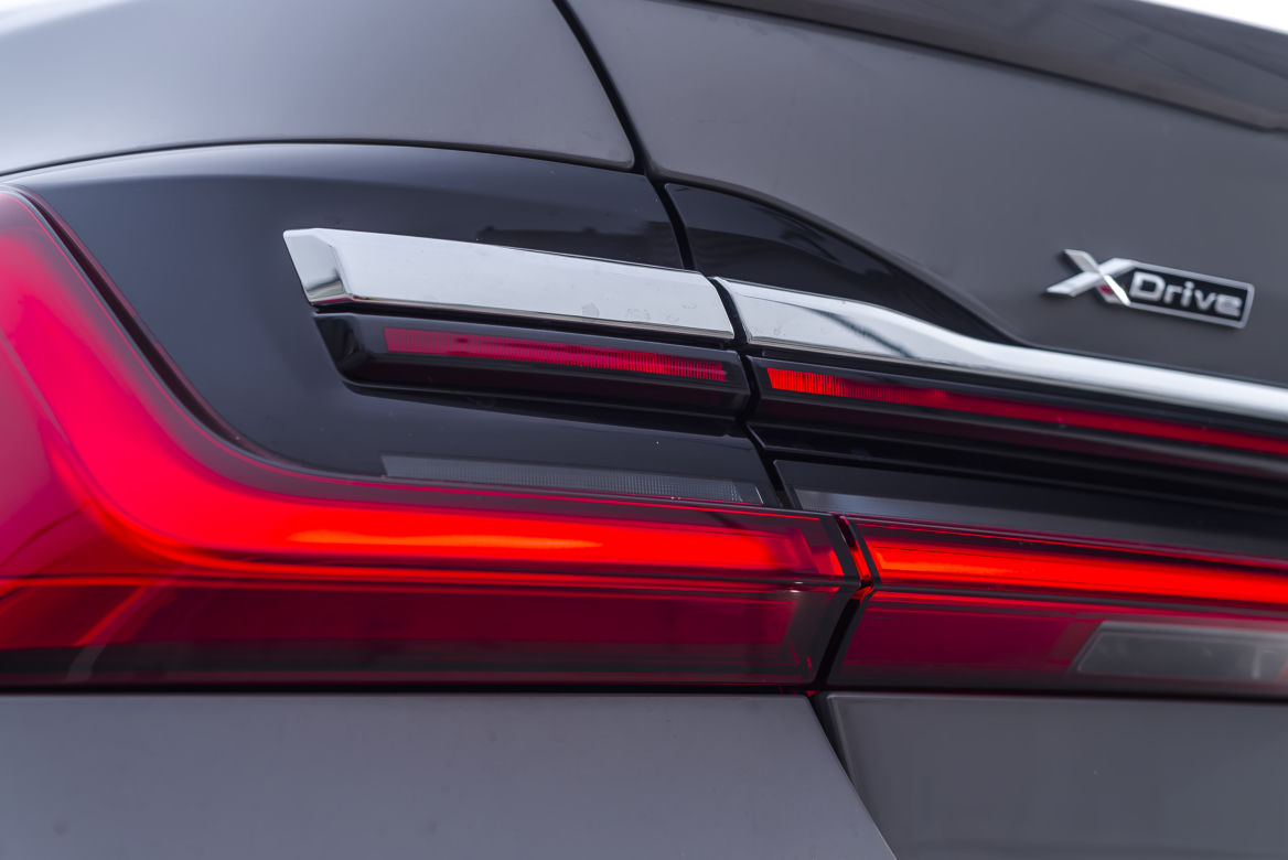 BMW 745Le xDrive