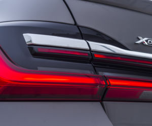 BMW 745Le xDrive