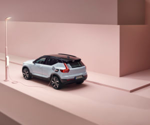 Volvo XC40 Recharge