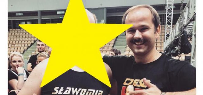 Sławomir za 5 lat: 'W tym kierunku to u mnie pójdzie' 