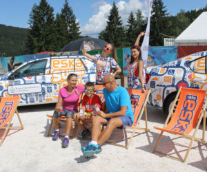 ESKA Summer City w Czarnej Górze