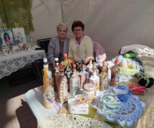 Impreza Wiosna na polu i w ogrodzie odbyła się w Siedlcach już po raz 18.