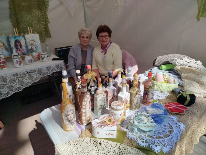 Impreza Wiosna na polu i w ogrodzie odbyła się w Siedlcach już po raz 18.