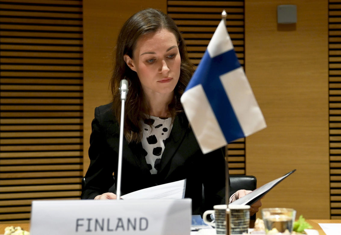 Sanna Marin