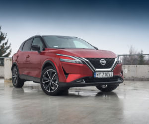 Nissan Qashqai 1.3 DIG-T MHEV 158 KM Xtronic 4WD TEKNA
