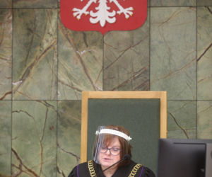 Rozpoczął się proces Miśka