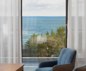 Hotel Gołębiewski w Pobierowie - najnowsze zdjęcia. Zobacz wnętrza nowego hotelu Gołębiewski w Pobierowie