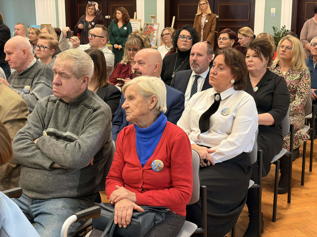 Powiatowe Obchody Międzynarodowego Dnia Osób z Niepełnosprawnością