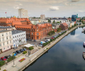 Bydgoszcz:  Pierzeja na Starym Porcie wkrótce w komplecie