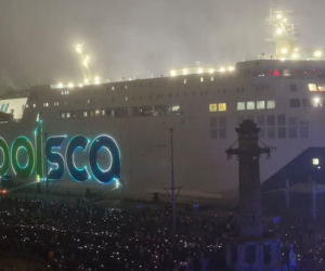 Mapping na promie Jantar Unity