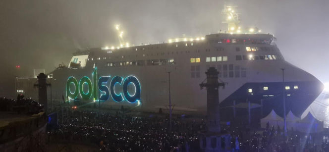 Mapping na promie Jantar Unity