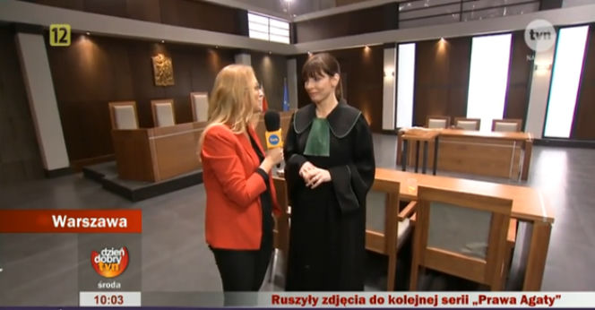 PRAWO AGATY 5 AGNIESZKA DYGANT