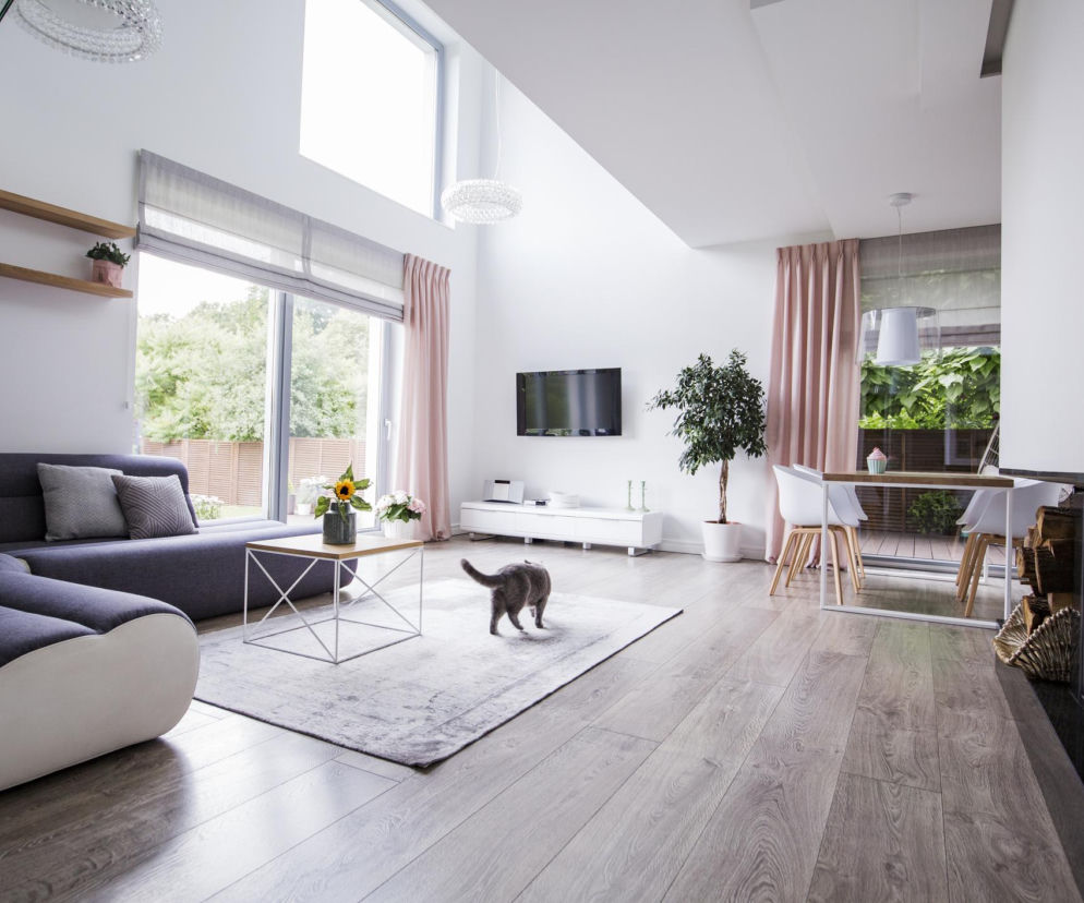 Jakie panele podłogowe wybrać? Porównanie drewna, laminatu, winylu i korka