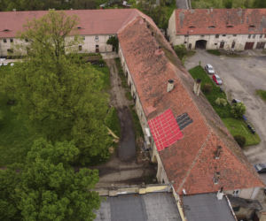 Boją się, że dom się zawali