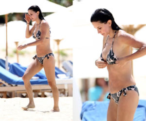 Courtney Cox