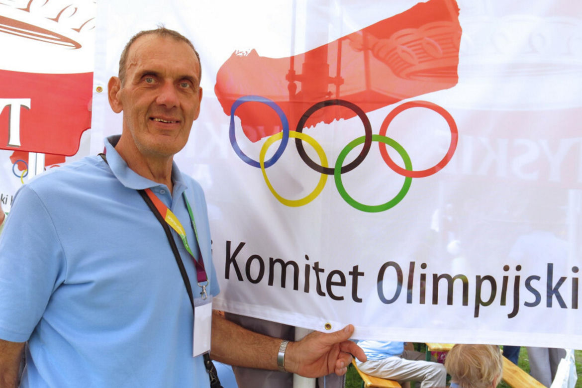 Nie żyje Adam Sandurski, "Olbrzym z Rzeszowa"