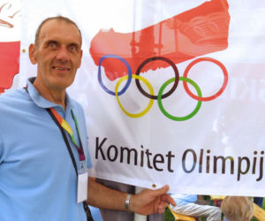 Nie żyje Adam Sandurski, Olbrzym z Rzeszowa