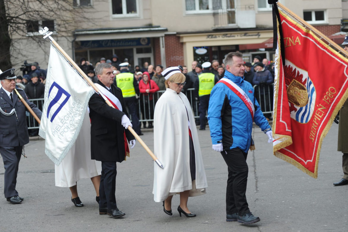 Pogrzeb Szczypińskiej
