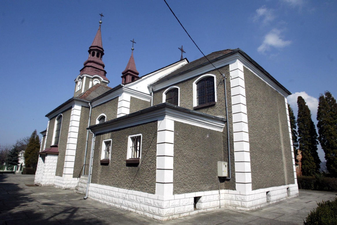  Przesiedlona wieś Nieboczowy