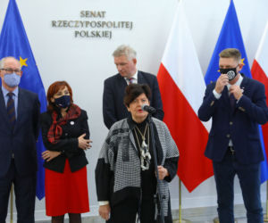 Sejm. Powstało koło PPS Polskiej Partii Socjalistycznej 